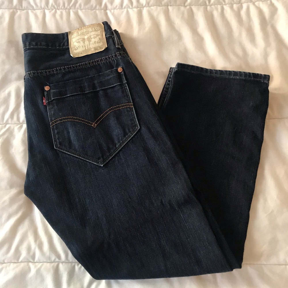 Levi’s 514 Jeans